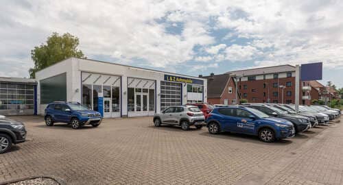 Renault Norderstedt Lüdemann & Zankel Ag Ihr Dacia Händler und Gebrauchtwagen-Center in Henstedt-Ulzburg