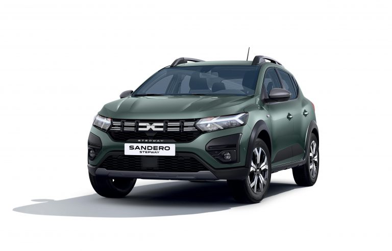 Dacia Sandero Stepway