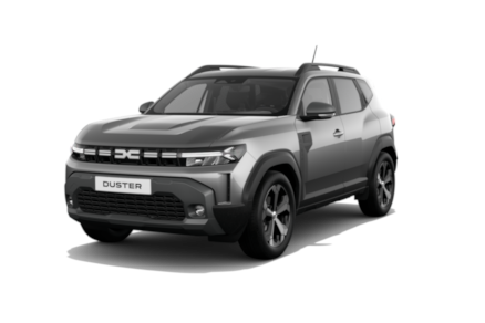 Dacia Duster Journey