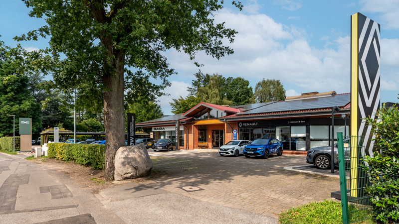 L&Z Standort Garstedt