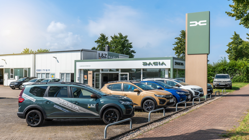 L&Z Standort Grevesmühlen