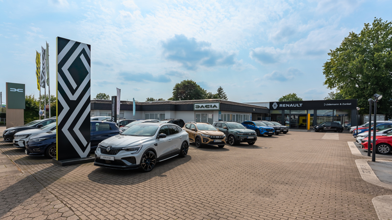 Lu&Z Standort Kaltenkirchen