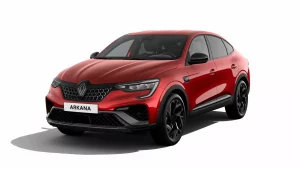Renault Arkana Thumb