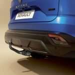 Renault Austral Anhängerkupplung fest