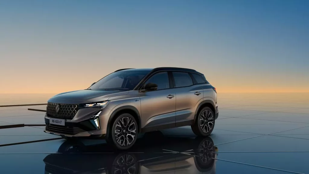 Bestseller Weeks Renault Austral