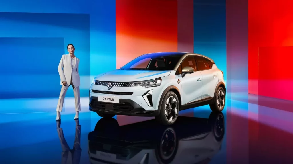 Bestseller Weeks Renault Captur