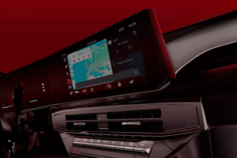 Renault Clio neues Cockpit