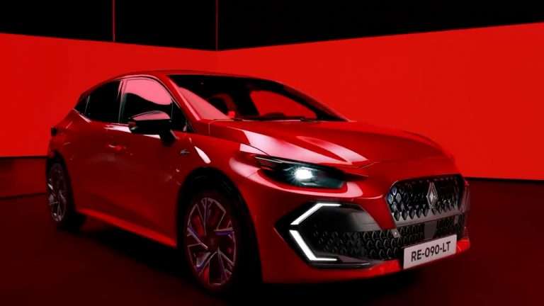 Renault Clio Video Fallback