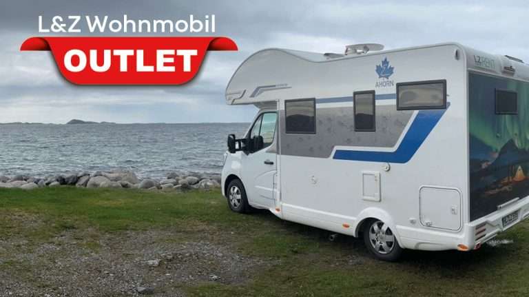 Wohnmobil Outlet Kachel